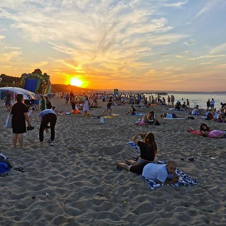 Playa Apartament Z Parkingiem, Promenada Do Mola Gdansk Ngoại thất bức ảnh