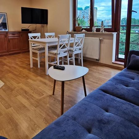 Playa Apartament Z Parkingiem, Promenada Do Mola Gdansk Ngoại thất bức ảnh