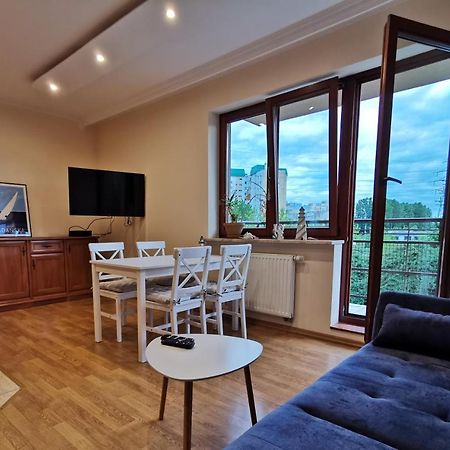 Playa Apartament Z Parkingiem, Promenada Do Mola Gdansk Ngoại thất bức ảnh