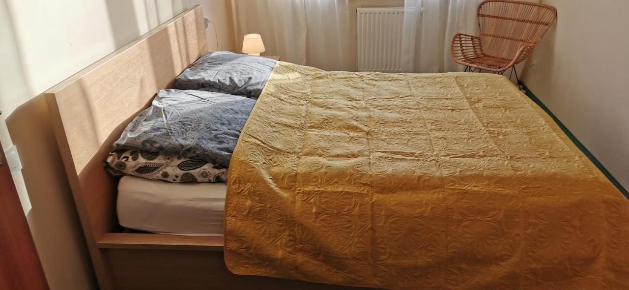 Playa Apartament Z Parkingiem, Promenada Do Mola Gdansk Ngoại thất bức ảnh