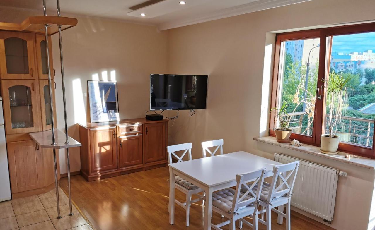 Playa Apartament Z Parkingiem, Promenada Do Mola Gdansk Ngoại thất bức ảnh