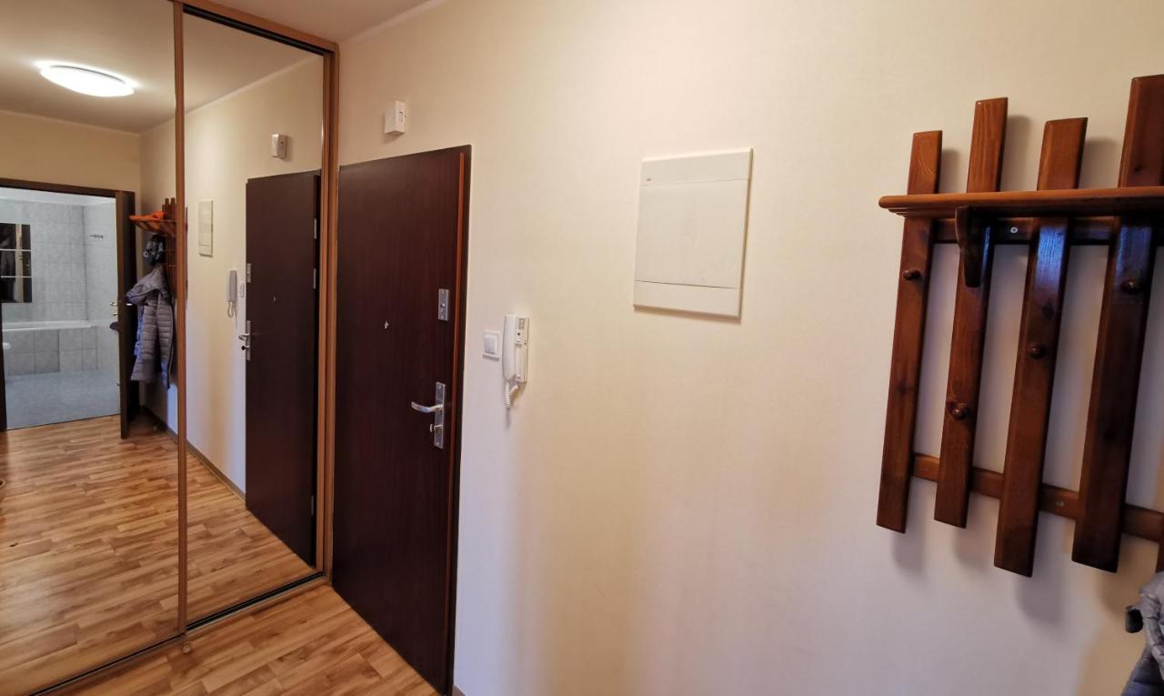Playa Apartament Z Parkingiem, Promenada Do Mola Gdansk Ngoại thất bức ảnh